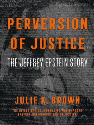 cover image of Perversion of Justice